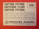 Panini Captain Future - Capitaine Flam - Capitan Futuro N° 259 - Other & Unclassified