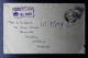 Palestine: 10-5-1940 Cover Haifa Fieldpost Office FPO 121 With Stamp - Palästina