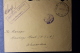 Palestine: 1942 Official Cover Australian Forces P/mk. AIF Field P.O. No 6  Chiefpaymaster Cancel To Alexandria - Palestine