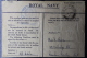 Palestine: 1943 Royal Navy Honour  Cover Haifa, Field Post Office 149, P/mk Nr 149, Navy Censor - Palestine