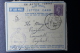 Palestine: 1944 Letter Card, 25 Indian Infantry Brigade, P/Mk Indian FPO 55 - Palestine