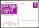 DDR PP10 D2/011a TYP2 Privat-Postkarte MARKT ILMENAU 1969 NGK 10,00 € - Private Postcards - Mint