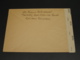 Germany 1947 Bad Oldesloe Censored Cover To USA *21701 - Other & Unclassified