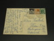 Germany 1951 Censored Postcard To Austria *22056 - Other & Unclassified