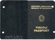 Passeport Of Republic Of Macedonia TIP 2,passport, Pasaporte, Reisepass,canceled.visas - Historical Documents