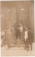 CULMBACH 10.3.1925 Familie Mit Schornsteinfeger Von Haus Albert Barth Original Fotokarte Fotograf W Hinz Wildbad - Kulmbach