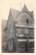 PHOTOGRAPHIE   LOIR ET CHER  MONTRICHARD   VIEILLE MAISON (BOURRELERIE)  DEUX PHOTOS  1928 - Lieux