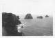 PHOTOGRAPHIE  FINISTERE   POINTE DE PEN HIR  DEUX PHOTOS  1935 - Lieux