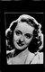 L'actrice BETTE DAVIS  " Le Repas De Noces " - Personnes Identifiées