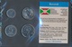 Burundi Stgl./unzirkuliert Kursmünzen Stgl./unzirkuliert 1980-2011 1 Franc Bis 50 Franc (9030304 - Burundi