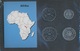 Burundi Stgl./unzirkuliert Kursmünzen Stgl./unzirkuliert 1980-2011 1 Franc Bis 50 Franc (9030304 - Burundi