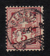 SUISSE - SWITZERLAND YV. NUM. 59   OBLITERÉ   CAT. 100E. - Used Stamps