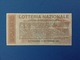 1997 BIGLIETTO LOTTERIA NAZIONALE GRAN PREMIO MERANO MISS ITALIA SALSOMAGGIORE TERME - Lottery Tickets