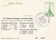 Entier Postal Tour Eiffel Repiquage Tour De France 1985 Classements - Tirage Limité 99/100 - Ciclismo