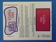 2003 BIGLIETTO LOTTERIA NAZIONALE ITALIA ESTRAZIONE 2004 COLORE ROSA - Loterijbiljetten