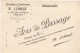 FRANCE : 1934 - Avis De Passage De Troyes Pour Romilly-sur-Seine - Cuirs Et Crépins - Cordonnerie - Lettres & Documents