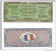 Billet Dit 'd'invasion' 50 Et 5000 Francs, Guerre 1944 (reproduction) - Replica Word War II - (size American Dollar) - Fictifs & Spécimens