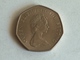 Jersey 50 Pence 1969 - Jersey