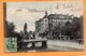 Erfurt Germany 1909 Postcard - Erfurt