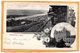 Petersberg Am Rhein Germany 1907 Postcard - Petersberg