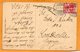 Lobau I S 1911 Postcard - Loebau