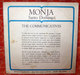 MONJA THE COMMUNICATIVES COVER NO VINYL 45 GIRI - 7" - Accessories & Sleeves