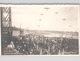 Photo Klinke ZENTRAL-FLUGHAFEN BERLIN Formationsflug Viel Leben Chte Foto 1928 - Tempelhof