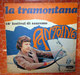 ANTOINE LA TRAMONTANA  AUCUN VINYLE  COVER NO VINYL 45 GIRI - 7" - Zubehör & Versandtaschen