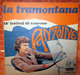 ANTOINE LA TRAMONTANA  AUCUN VINYLE  COVER NO VINYL 45 GIRI - 7" - Zubehör & Versandtaschen