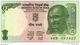 INDIA 5 RUPEES ND (2003) P-88Ad UNC SIGN. REDDY. WITHOUT PLATE LETTER [IN271b1] - Inde