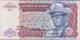 50000 Cinquante Milles Zaires Zaire Mobutu Sese Seko Oud Bankbiljet Old Banknote Billet - Zaire