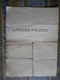 LAISSEZ PASSER PERMANENT Département De La Mayenne 1914 - Documents