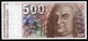 Banconota Da 500 Franchi - Suisse