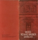 Musée Richard Wagner Bayreuth 1979 ? Par Manfred Eger Cplaquette Oblongue 60 P. Nbres Illustrations - Musique