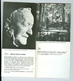 Delcampe - Musée Richard Wagner Bayreuth 1979 ? Par Manfred Eger Cplaquette Oblongue 60 P. Nbres Illustrations - Musique