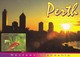 Postcard Perth Western Australia Sunrise From Kings Park My Ref  B23085 - Perth