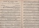 NINON JE VOUS AIME - VALSE CHANTEE SUR LES MOTIFS DE L'OR ET L'ARGENT CREEE PAR CARMEN VILDEZ ET PAR RESCA - - Partitions Musicales Anciennes