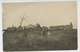 GUERRE 1914-18 - FLAUCOURT - Belle Carte Photo Animée Du Village En Ruines - Autres & Non Classés