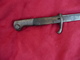 Rare  Petite Baionnette Allemande  WW1  Pour 1898 Ersatz Ou Autre - Armes Blanches