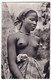 CP916 AFRIQUE NOIRE Jeune Fille Carte Photo - French Congo