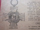 MILITARIA CARTE DU COMBATTANT 1939 WW2 OFFICE NATIONAL MUTILES,COMBATTANTS,VICTIMES De La GUERRE-Muzard Bourg Ain 01 - Documents