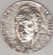 Vincenzo Monti, Maiano Di Fusignano,Ravenna. Medaglia D'argento Scultore Bucci - Altri & Non Classificati