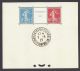 N°242A Exposition Strasbourg 1927 BF2 Timbres Neufs** TB - Signé CALVES - Mint/Hinged