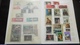 Delcampe - F01034 ALBUM TIMBRES DDR + DIVERS A TRIER  COTE++ POIDS 0.690KG DÉPART 10€ - Collections (with Albums)