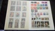 Delcampe - F01034 ALBUM TIMBRES DDR + DIVERS A TRIER  COTE++ POIDS 0.690KG DÉPART 10€ - Collections (with Albums)