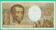 200 Francs -  France -  Type  Montesquieu - N°  B.100 695464  1990  - TB+ - - 200 F 1981-1994 ''Montesquieu''