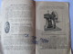 Livret Instructions MACHINES à COUDRE à NAVETTE OSCILLANTE Et CANETTE CENTRALE - Année Début 1900  - 22 Pages - 9 Photos - Machines