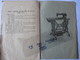 Delcampe - Livret Instructions MACHINES à COUDRE à NAVETTE OSCILLANTE Et CANETTE CENTRALE - Année Début 1900  - 22 Pages - 9 Photos - Machines