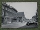 EUPEN - RUE DE L'HOTEL DE VILLE ET BATIMENT DE LA DOUANE ( VW Cox Kever - Scan Recto/verso ) - Eupen