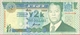 Fiji 2 Dollars 2000 UNC P- 102 < "MIllennium" Commemorative Issue - Figi